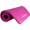 Karimatka inSPORTline Fity 140x61x1,5 cm Farba zeleno-žltá
