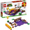LEGO® Super Mario™ 71383 Wiggler a jedovatá bažina rozšiřující set