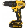 DEWALT Aku skrutkovač 18 V (2 x 1,5 Ah batéria + nabíjačka + TSTAK) DCD777S2T