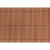 FLORAWORLD Plastová rohož Premium gaštanovo hnedá 1,8 x 3 m