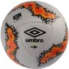 Mini futbalová lopta Umbro NEO SWERVE MINI sivá,oranžová,čierna