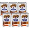 HILL'S PD Prescription Diet Canine k/d 6x350g - konzerva.
