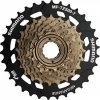 Viackoliečko Shimano TZ510 14-34z 7-k Mega Range