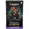 Wizards of the Coast Magic the Gathering Wilds of Eldraine Commander - Virtue and Valor