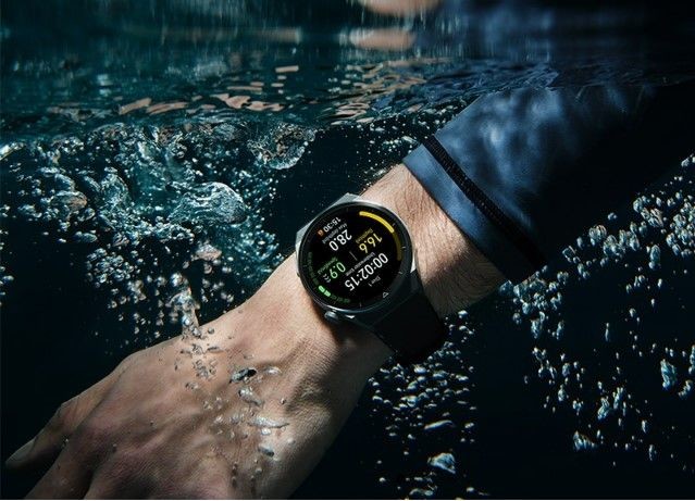 Huawei Watch GT 3 PRO 46mm od 259,87 € - Heureka.sk