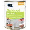Antikorózna farba na kov a drevo HET MIX Soldecol Unicoat SM polomat, odtieň na namiešanie