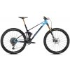 Mondraker Raze Carbon RR MIND, bicykel - Deep purple/light blue 2023 Veľkosť: L