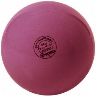 Togu lopta na modernú gymnastiku 19 cm