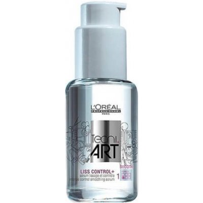 L´Oréal Professionnel Uhladzujúci sérum na vlasy Tecni Art Liss (Intense Control Smoothing Serum) 50 ml