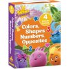 Sunny Bunnies: Colors, Shapes, Numbers & Opposites (Digital Light Studio LLC)(Pevná)