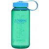 Fľaša Nalgene Wide Mouth 500 ml Sustain Farba: svetlozelená