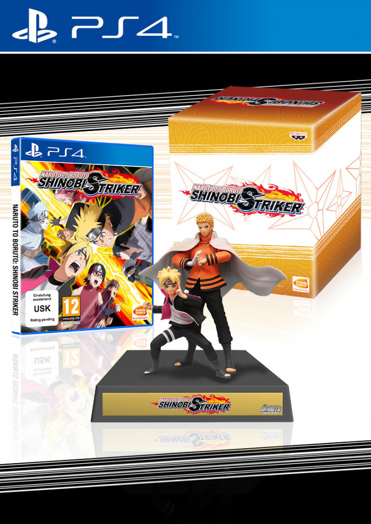 Naruto to Boruto: Shinobi Striker (Collector’s Edition)