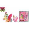 Filly Butterfly rodinka figúrky 2ks fliška s doplnkami mix druhov na karte 17x16,5cm