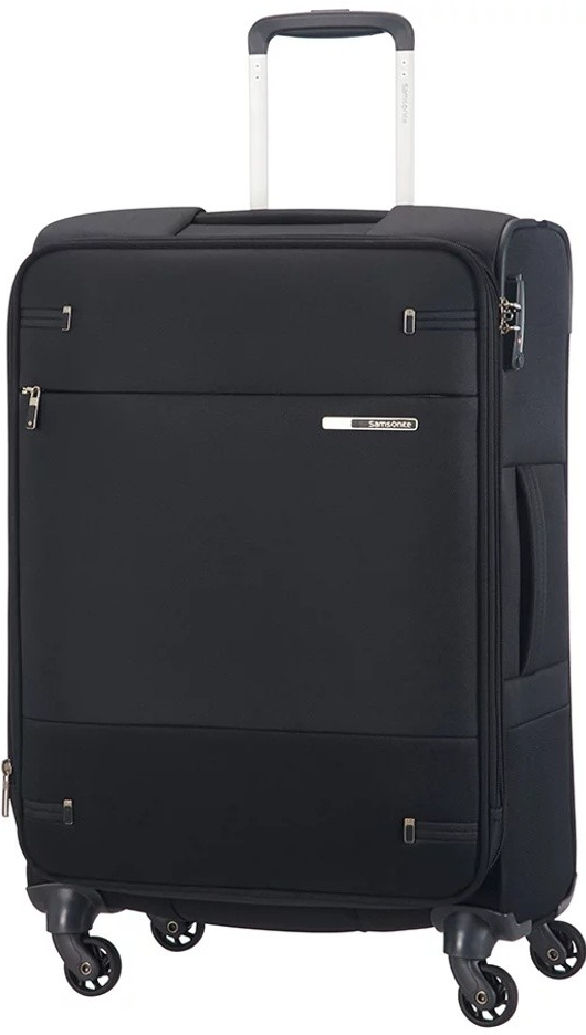 Samsonite base boost 4W čierna 67 l