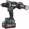 Makita DF001GM201 aku bezuhlíkový vŕtací skrutkovač Li-ion XGT 40V/4,0Ah