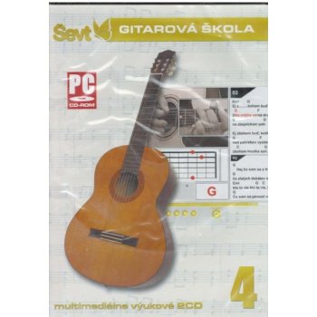 Gitarová škola 4