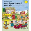 Veľký obrázkový slovník slovensko-anglicko-nemecký - Richard Scarry