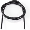 RUDDOG 13AWG/2,6qmm silikon kabel (černý/1m)