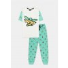 The Mandalorian Mandalorian - The Child - Women's Short Sleeved Pyjama Set Velikost: XL/2XL, Barva: Green