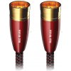 AudioQuest Red River XLR 0,75m