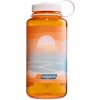 Fľaša Nalgene Wide Mouth Landscape 1000 ml Farba: oranžová