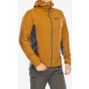 Patagonia NANO-AIR LIGHT HYBRID HOODY hnedá