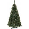 AGA MR3212 Vianočný stromček Borovica 180 cm - Crystal zlatá