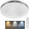V-Tac | LED Stmievateľné stropné svietidlo LED/60W/230V 3000K/4000K/6500K + DO | VT1001
