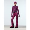 Lyžiarske nohavice Goldbergh Minou Ski Pants Jaguar Carnivale XS
