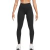 Nike W NK DF ONE HR TIGHT W čierne FN3226 010