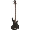 Dimavery SB-320 elektrická basgitara, čierna matná