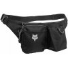 Ľadvinka Fox Head Prem Hip Pack - black
