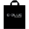 E-Blue igelitová taška, 46x50 cm, 100-pack