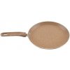 Perfect Home 13916 Granitová panvica na palacinky hnedá 24 cm
