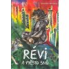 Hurdová Veronika: Révi a Město snů (Proč je důležité nepřestat snít. A ještě důležitější nepřestat bdít. Vítejte ve Městě snů. Na dokonalém místě, které řídí umělá inteligence Omnicloud. ( 393 str. V5