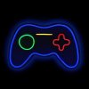 2Kids Toys LED NEON LIGHT lampička Gamepad