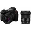 Panasonic LUMIX DC-S5M2XW (S5M2X + R2060 + S50)