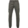AOP Glencheck Cargo Jog Pants - darkgrey 4XL