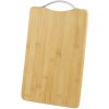 Bamboo No.6516 Bambusová doska na krájanie 20 x 30 x 1,7 cm