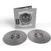 Motörhead - Remorse? No! / RSD 2024 / Silver / Vinyl / 2LP [2 LP]