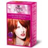 Kallos GLOW - farba na domáce použitie KALLOS GLOW krém. farba intenz. medená č.844 40ml