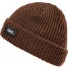 Horsefeathers Gaine Beanie hnedá