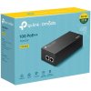 TP-Link POE380S, Omada SDN 10G PoE++ injektor