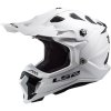 LS2 Helmets LS2 MX700 SUBVERTER SOLID GLOSS WHITE - XS