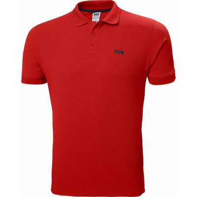 Helly Hansen Men's Driftline Polo tričko red