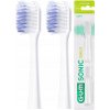 GUM ActiVital Sonic Refills Soft bílé 2 ks