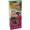Avicentra Deluxe tyčinky s lesným ovocím pre malé hlodavce 2 x 60 g