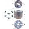 Palivový filter MAHLE KX 23D