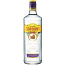 Gin Gordon's London Dry Gin 37,5% 1 l (čistá fľaša)