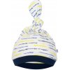 Dojčenská bavlnená čiapočka New Baby Summertime chlapec, veľ. 86 (12-18m)